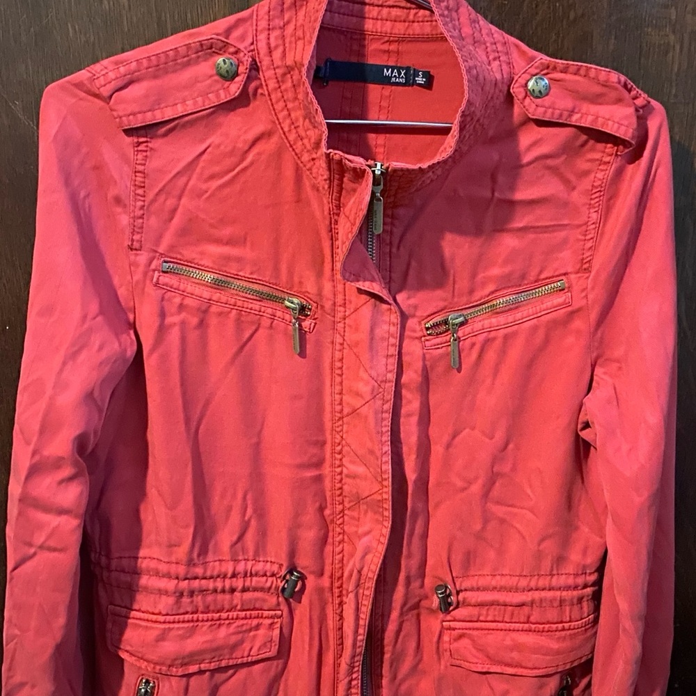Max Jeans jacket